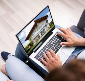 Potencial comprador online