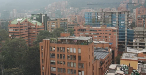 Avances de Reserva de la Calleja  - Oikos Constructora