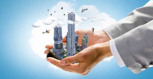 Oficinas modernas y tecnologicas - Oikos Constructora