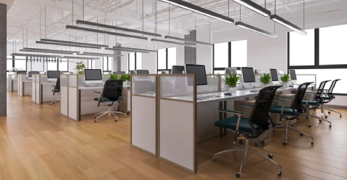 Las oficinas empresariales de tipo A son edificaciones relativamente nuevas, con un tiempo de construcción entre los 11 y 20 años. Tipos de oficinas empresariales