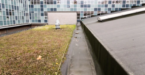 construcciones sostenibles Bogota, infraestructura verde Mosquera - Oikos Constructora