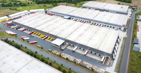 parques industriales - Oikos Constructora