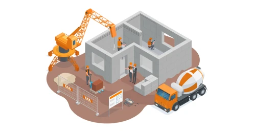 Viviendas impresas revolucionan la industria - Oikos Constructora