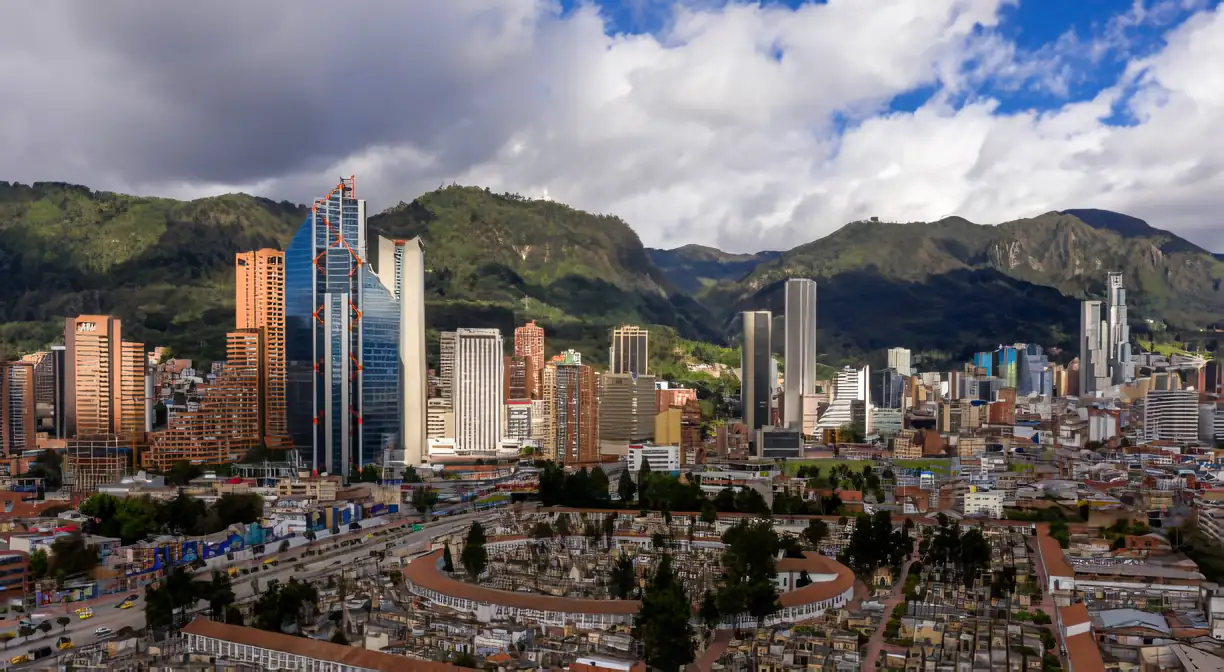 ¿Cómo Bogotá está cambiando gracias a la construcción vertical?