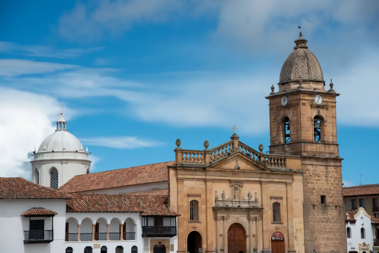 Tunja, Boyacá