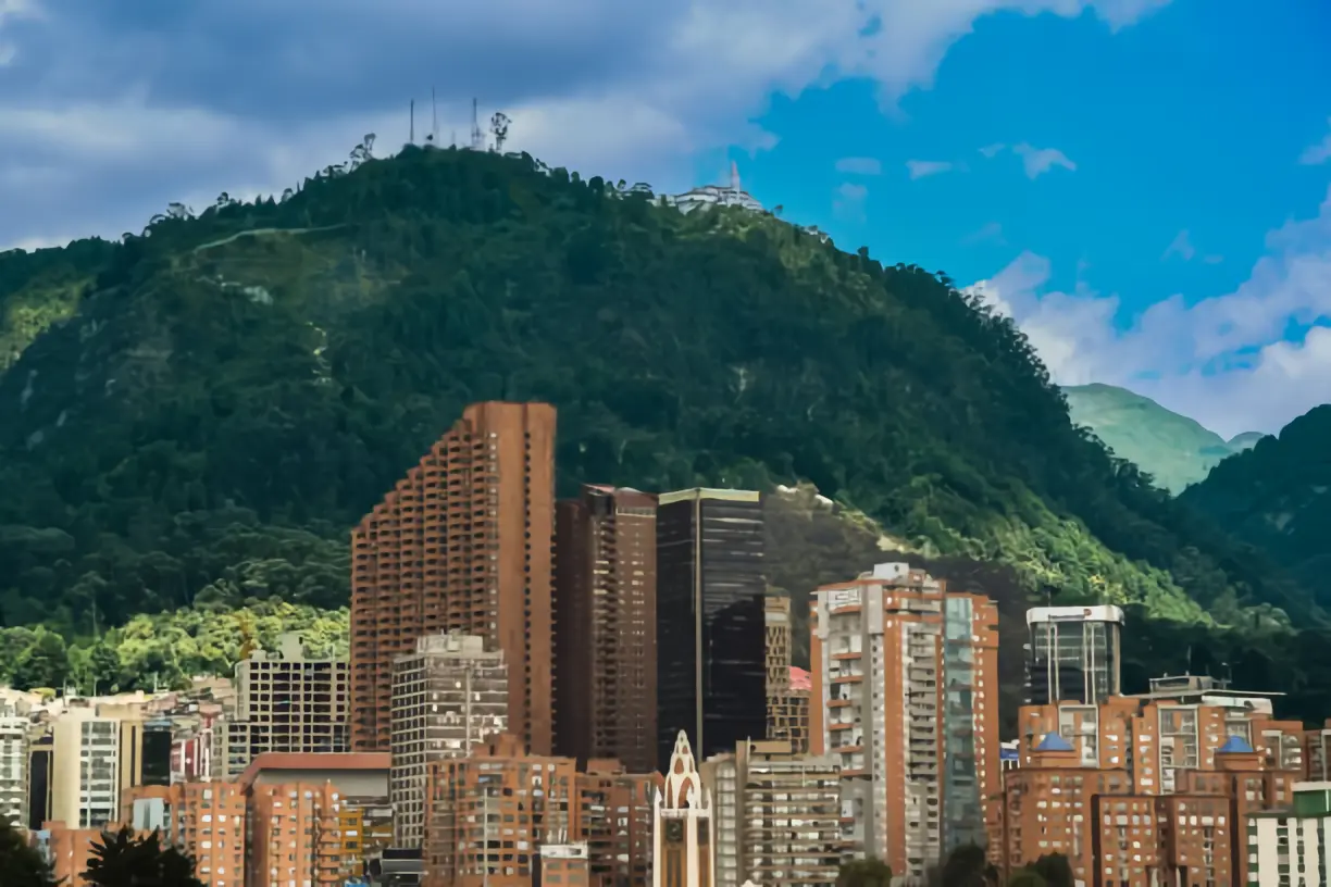 Bogotá