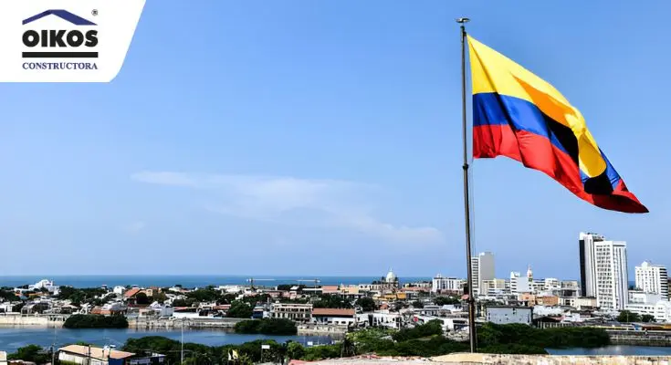 Día soleado en Cartagena