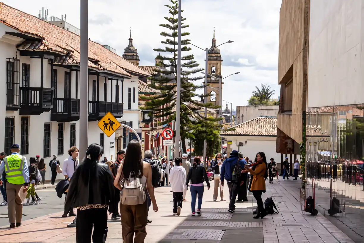 Tipos de actividades culturales en la zona centro