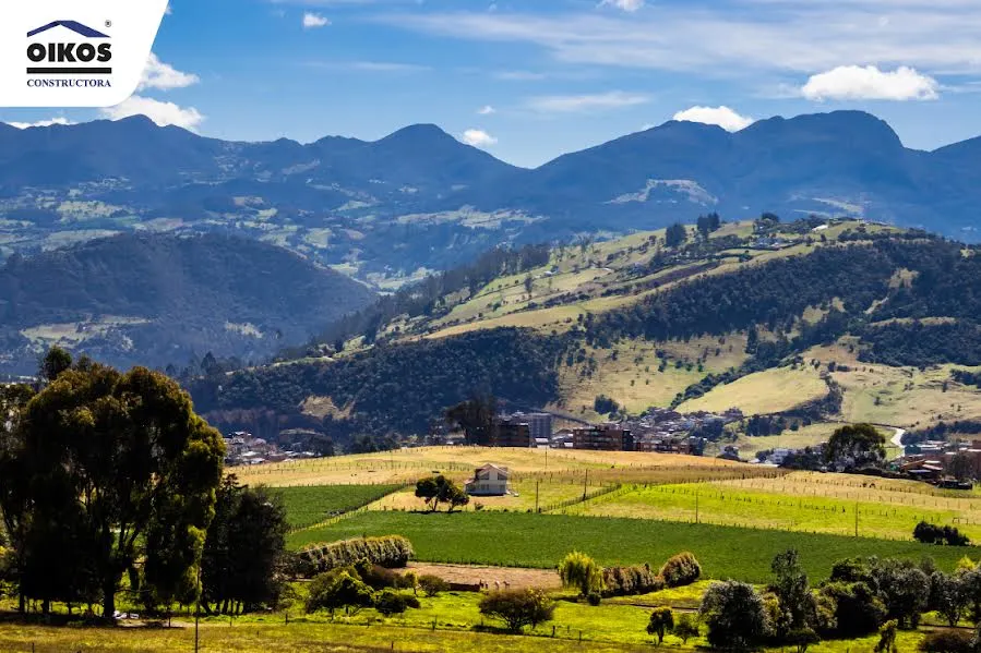 Disfrute de vivir en La Calera y su conexión con el turismo