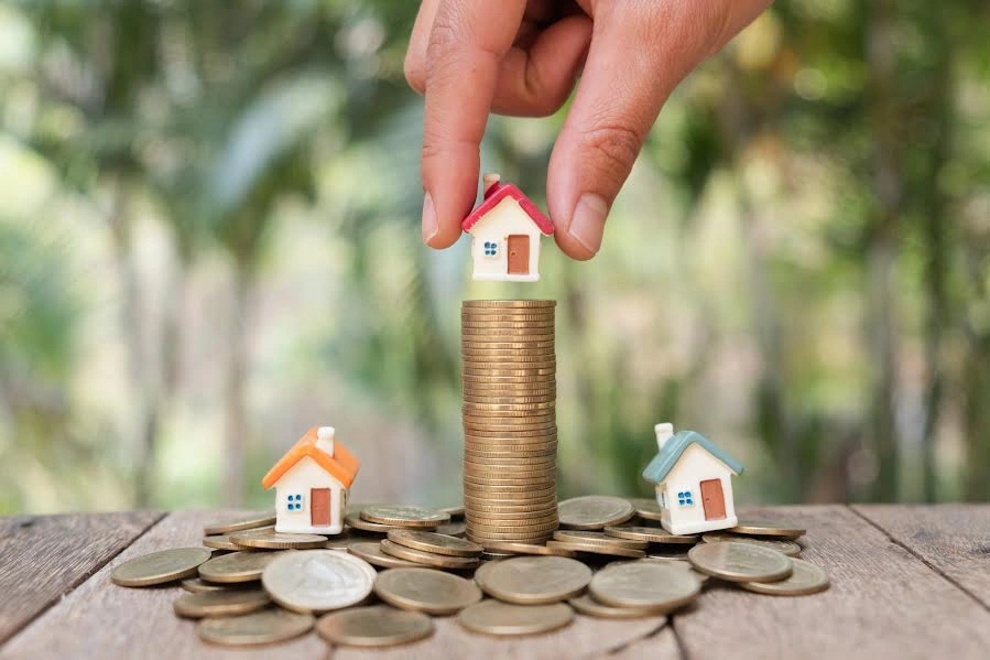 Ahorros para vivienda