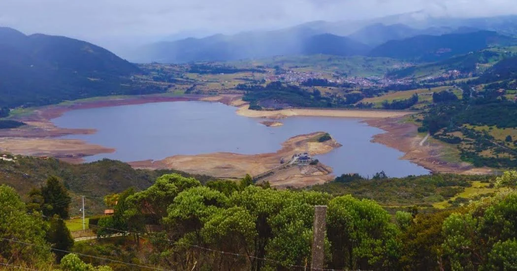 Embalse de San Rafael