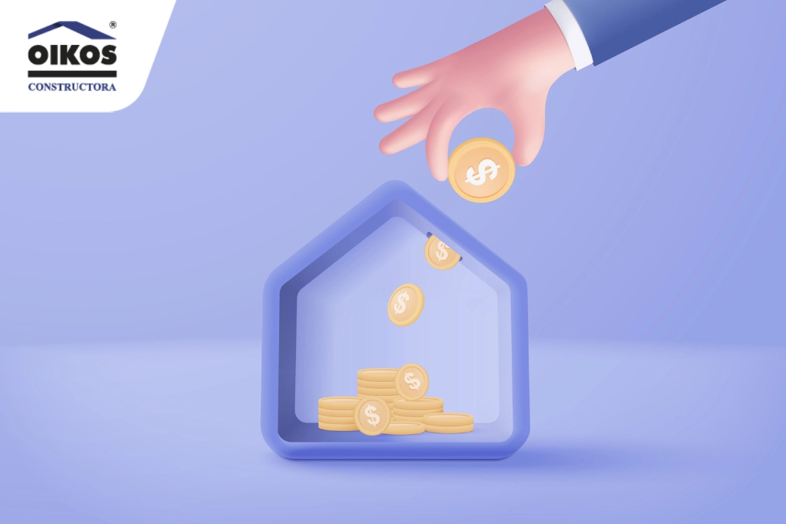 Ahorro para compra de vivienda