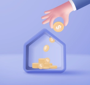 Ahorro para compra de vivienda
