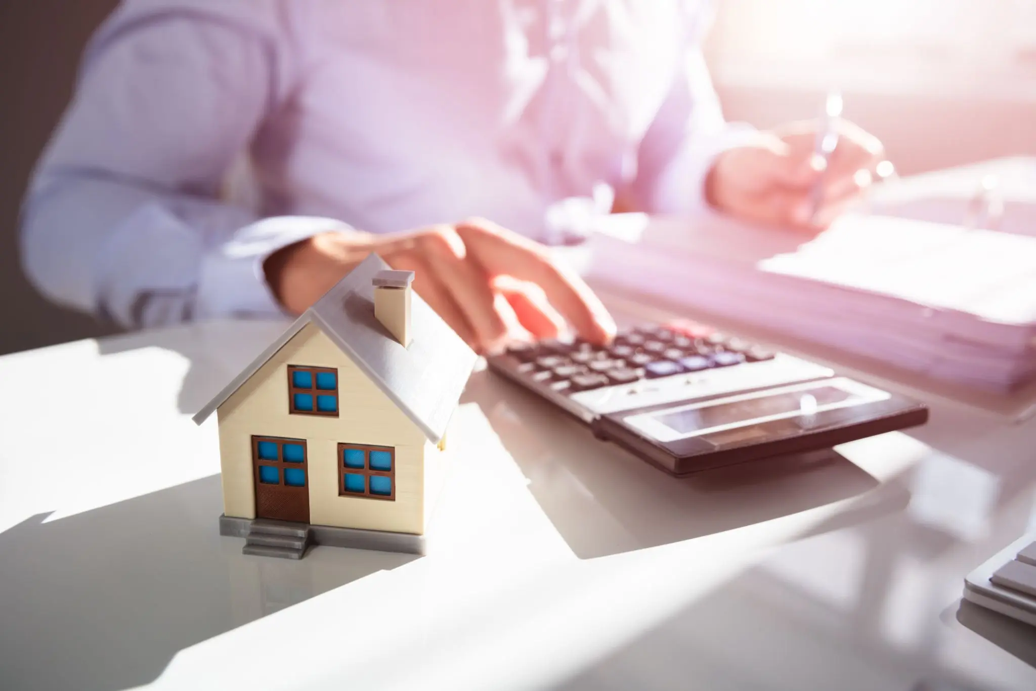 Cuota inicial y financiamiento de apartamentos en Tunja