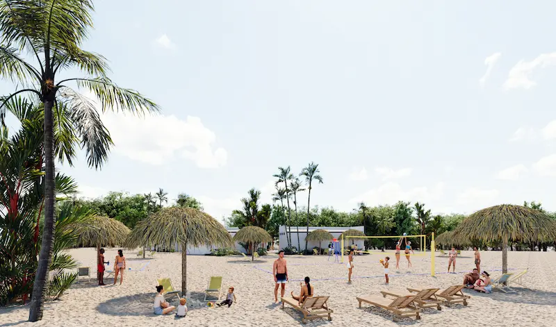 OIKOS Club Playa Valencia
