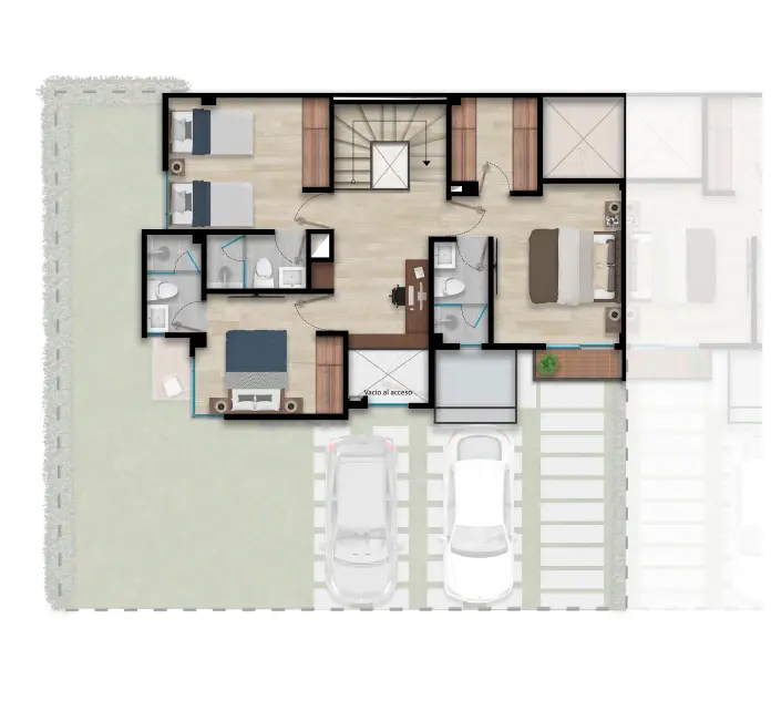 Casa Acacia