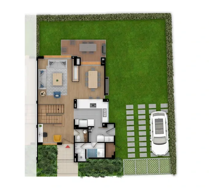Casa Arrayán