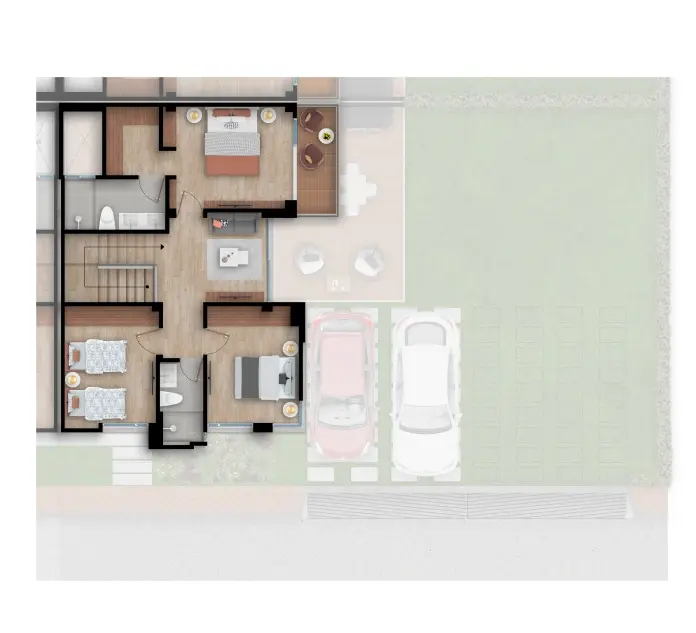 Casa Samán