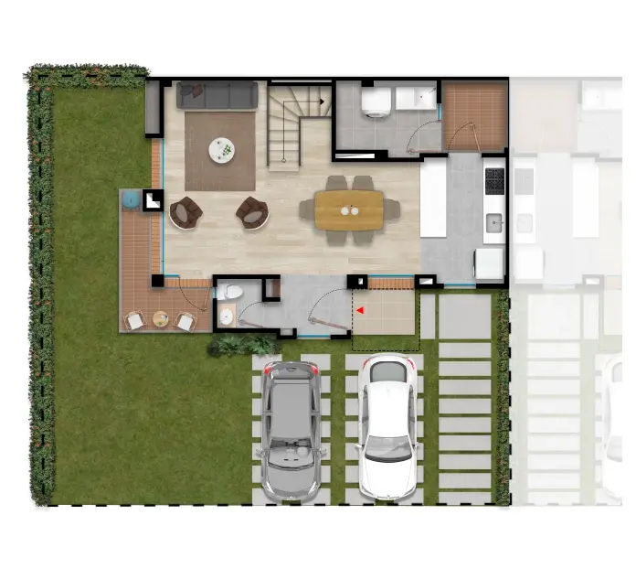 Casa Acacia