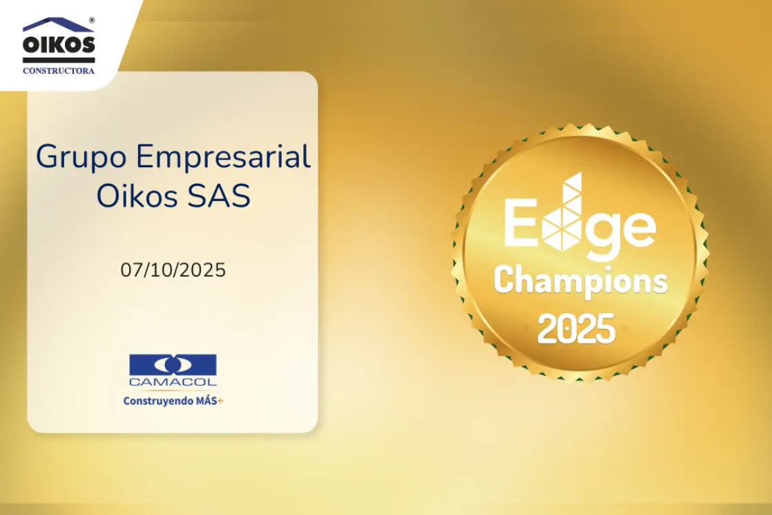 Sello verde de excelencia