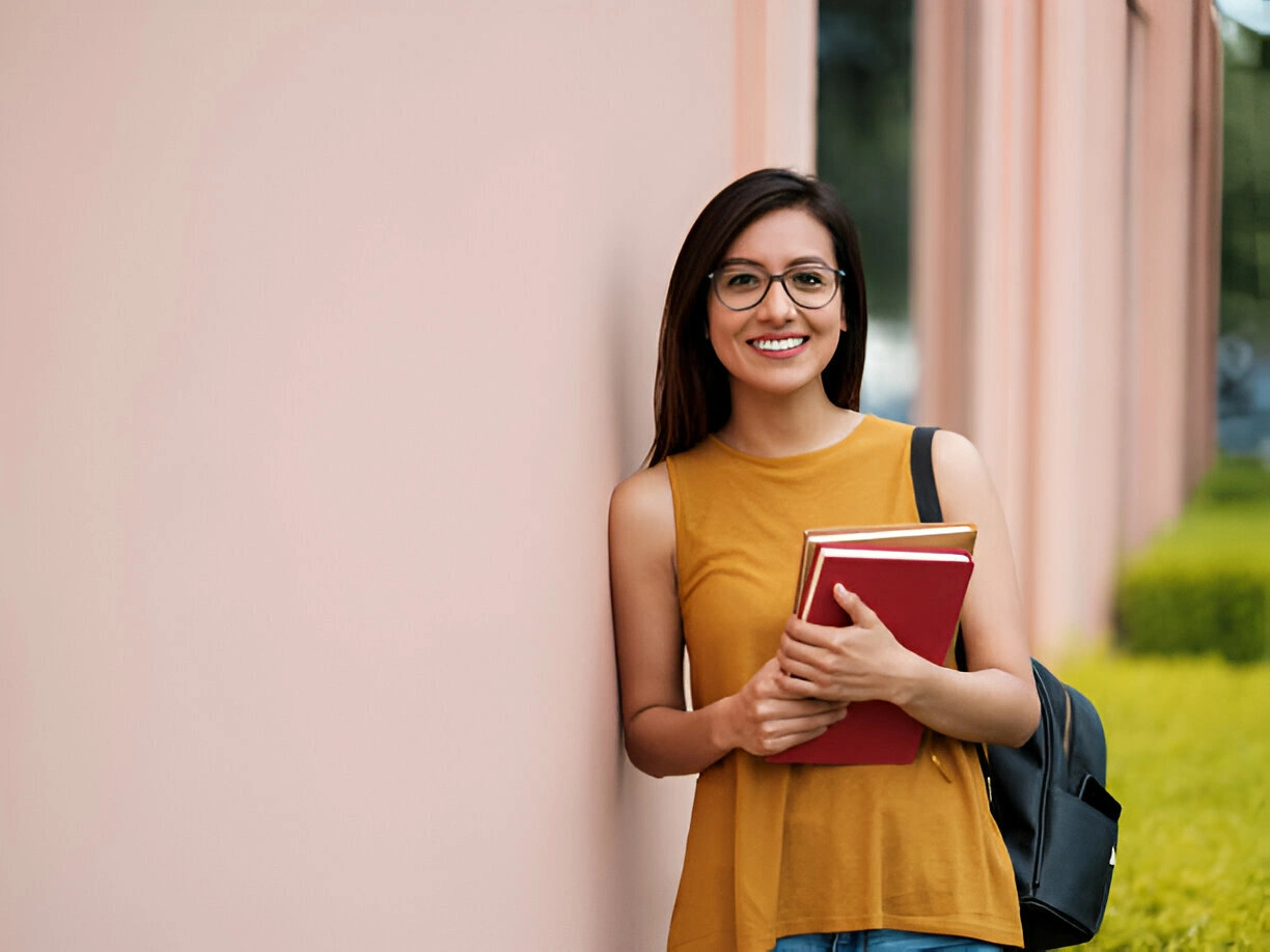 Estudiante universitaria