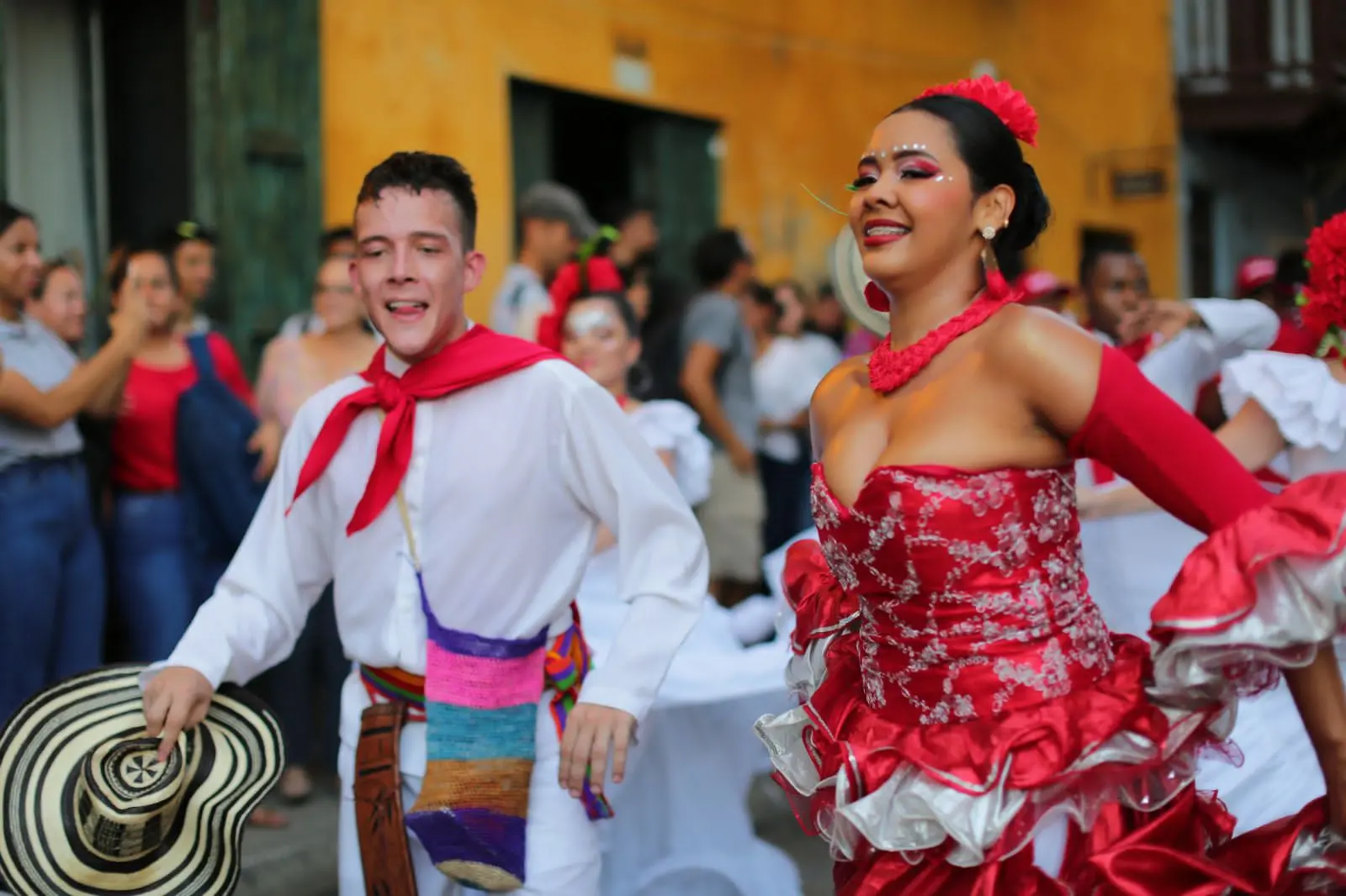 Vida cultural en Cartagena