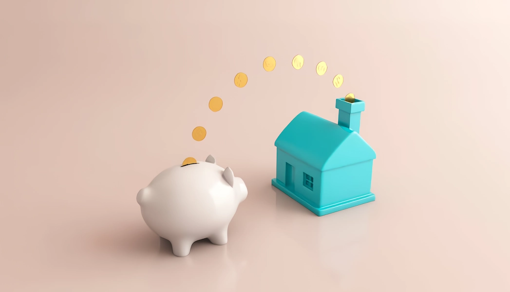 Ahorros para comprar vivienda