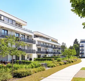 Conjunto de apartamentos