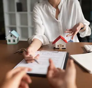 Proceso de cesión de derechos en la compra de vivienda