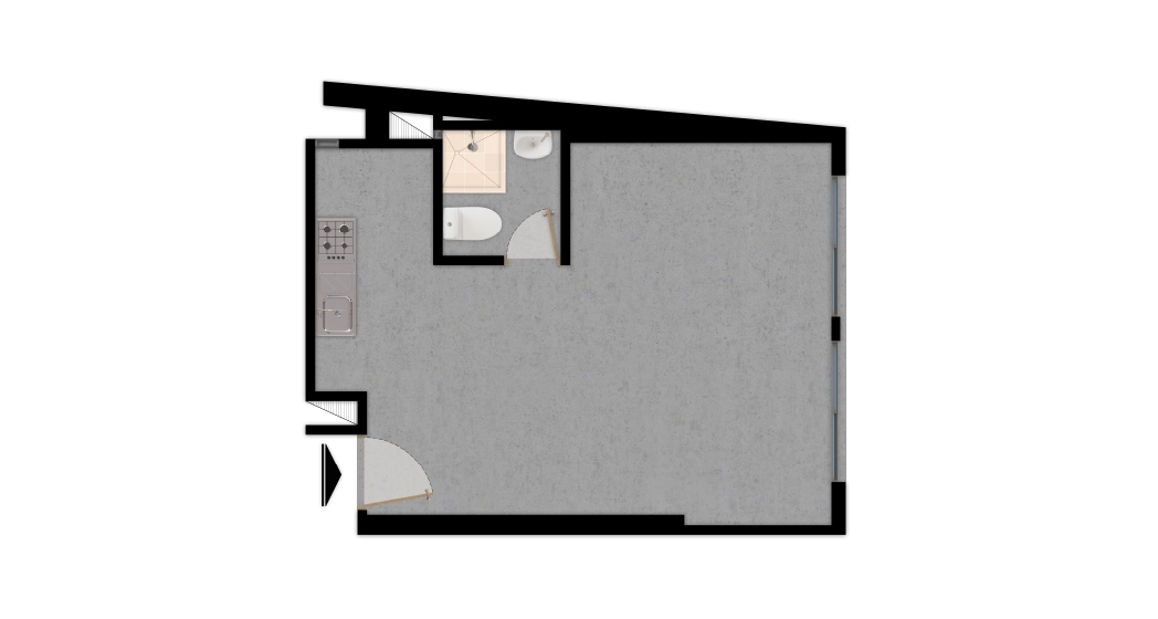 Apartamento Tipo J