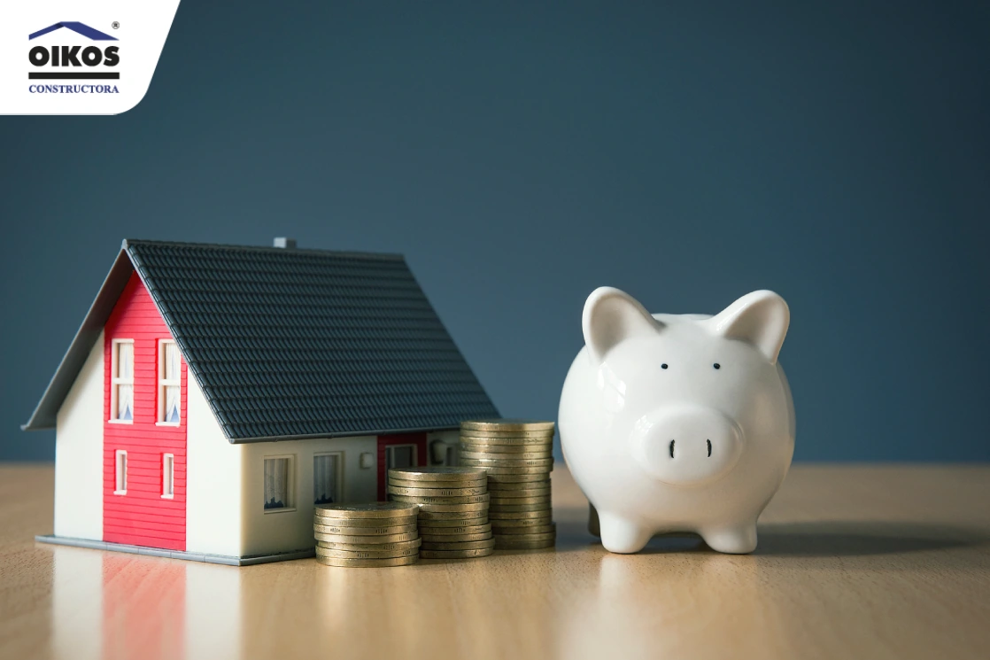 Ahorros para vivienda