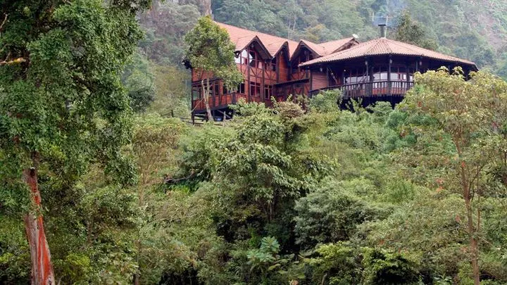 Parque Natural Chicaque