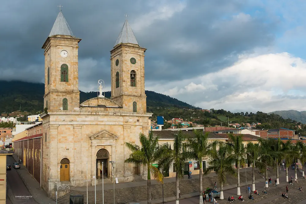 Iglesia de Nuestra Señora de Belén