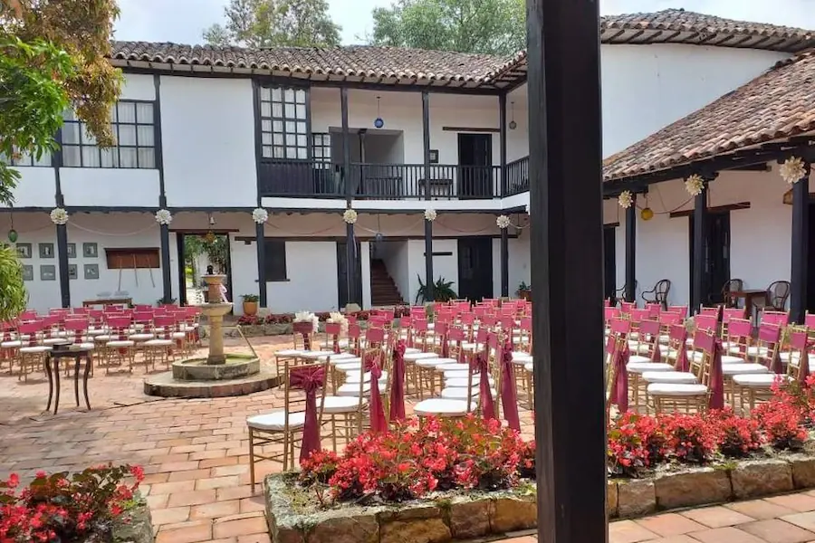 Casona Novillero