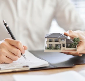 Escrituras de una vivienda nueva