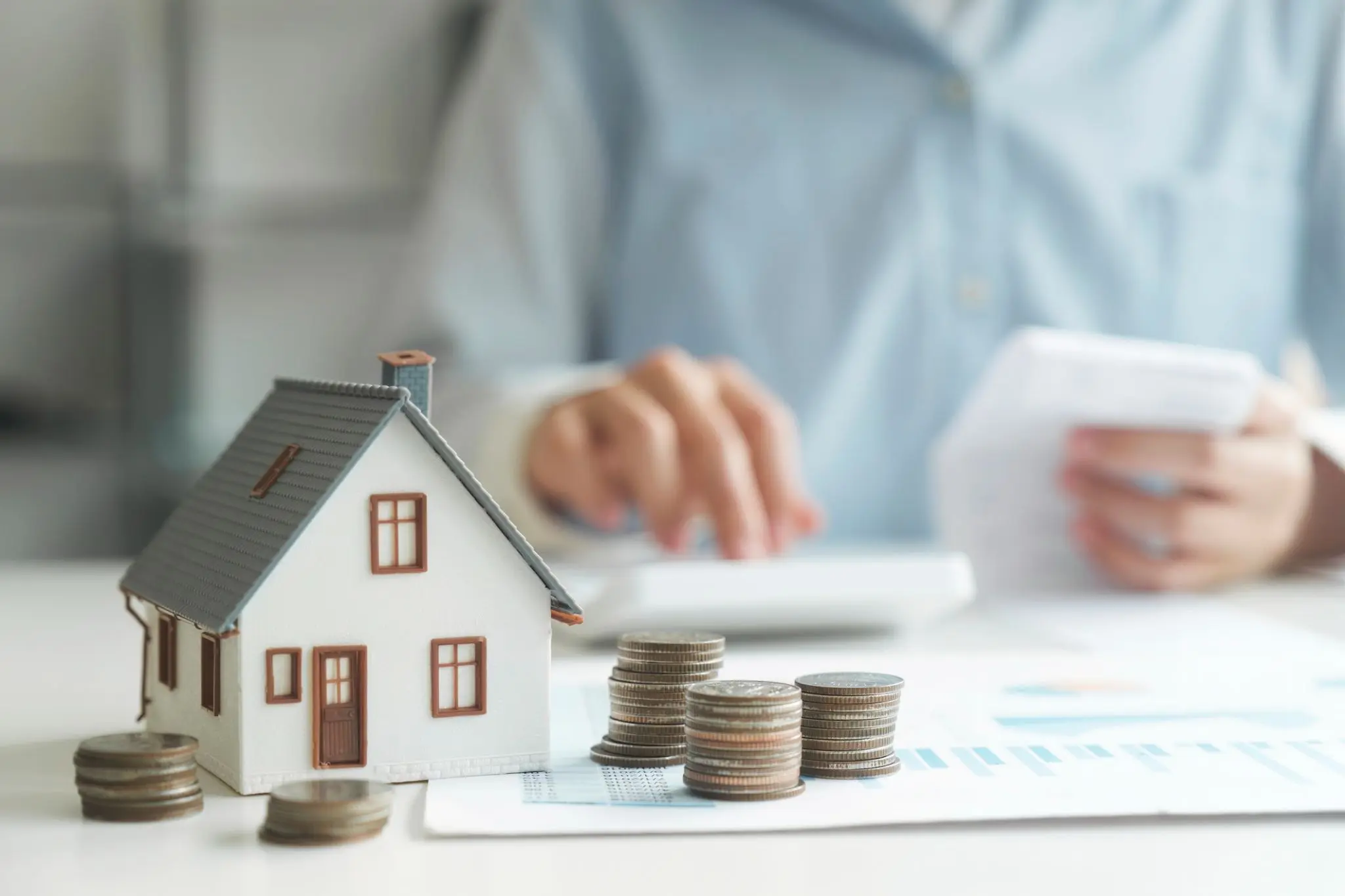 Formas de financiación para viviendas VIS en Bogotá Sur