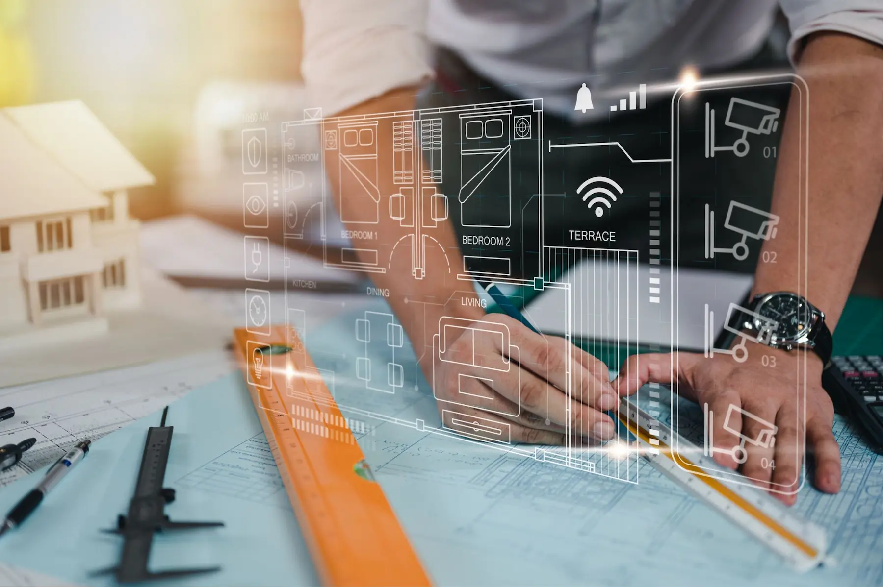 Tecnologías y sistemas antisísmicos avanzados