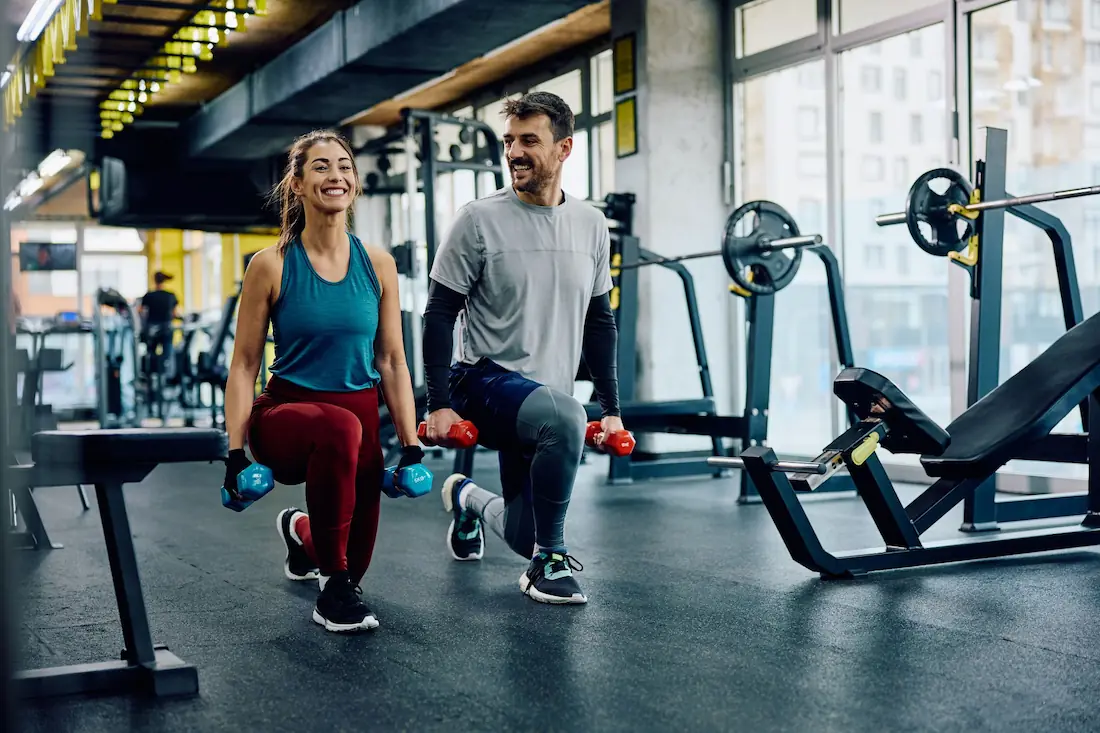 Gimnasios, canchas y espacios deportivos accesibles