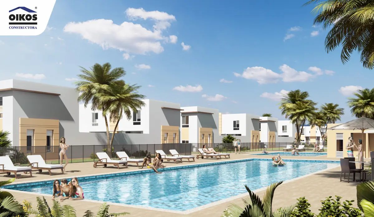 Tipos de proyectos de vivienda en Girardot OIKOS Cabo Verde