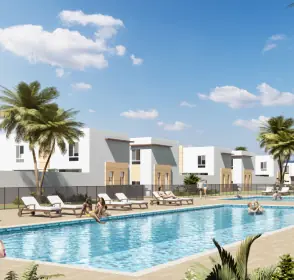 Tipos de proyectos de vivienda en Girardot OIKOS Cabo Verde