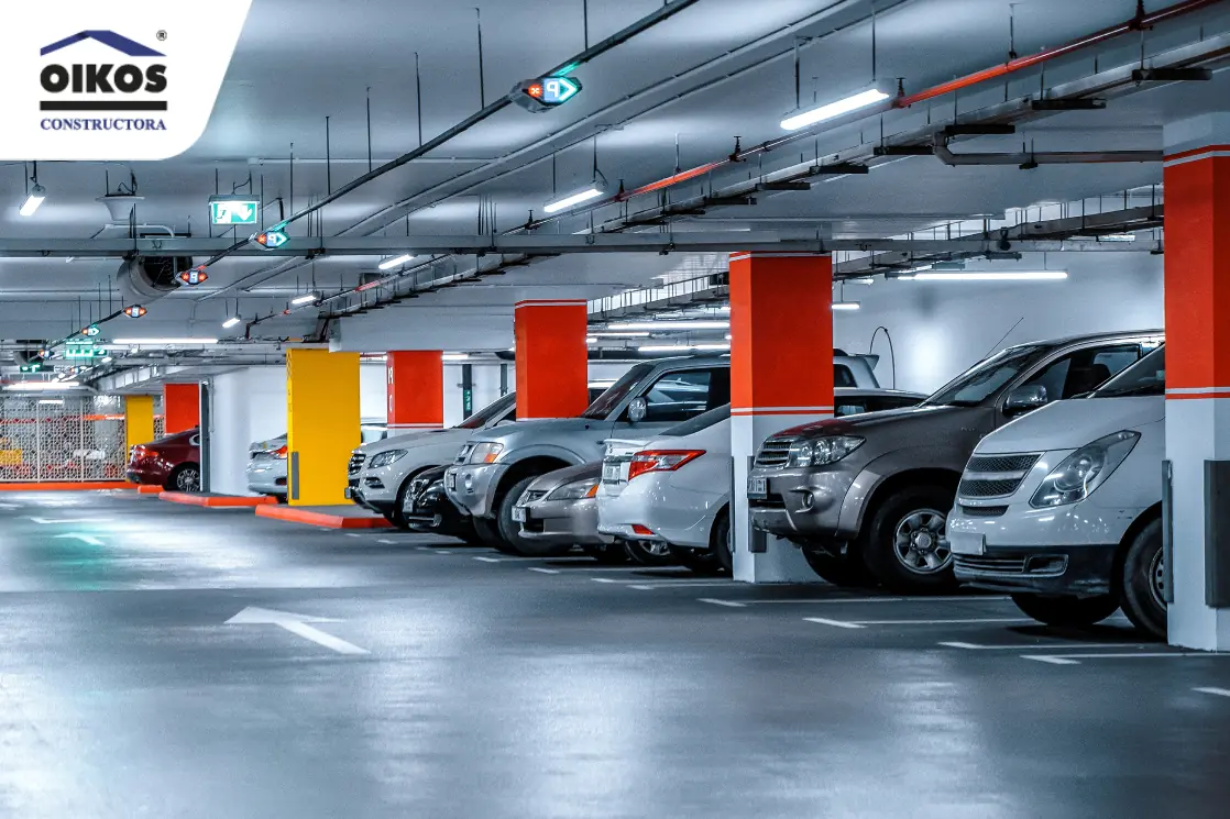 Funcionamiento de parqueaderos dentro de conjuntos residenciales parqueaderos de proyectos de vivienda