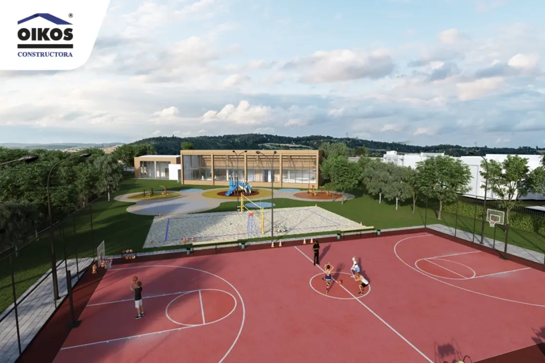 Canchas de baloncesto