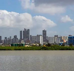 Panorámica de Barranquilla