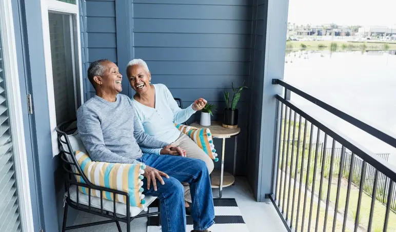 Beneficios clave de vivir en una vivienda con balcón