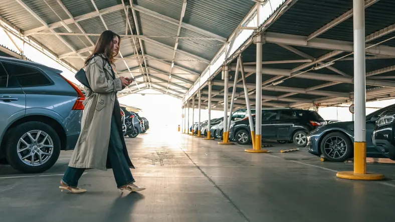 Normas para usar los parqueaderos en propiedad horizontal