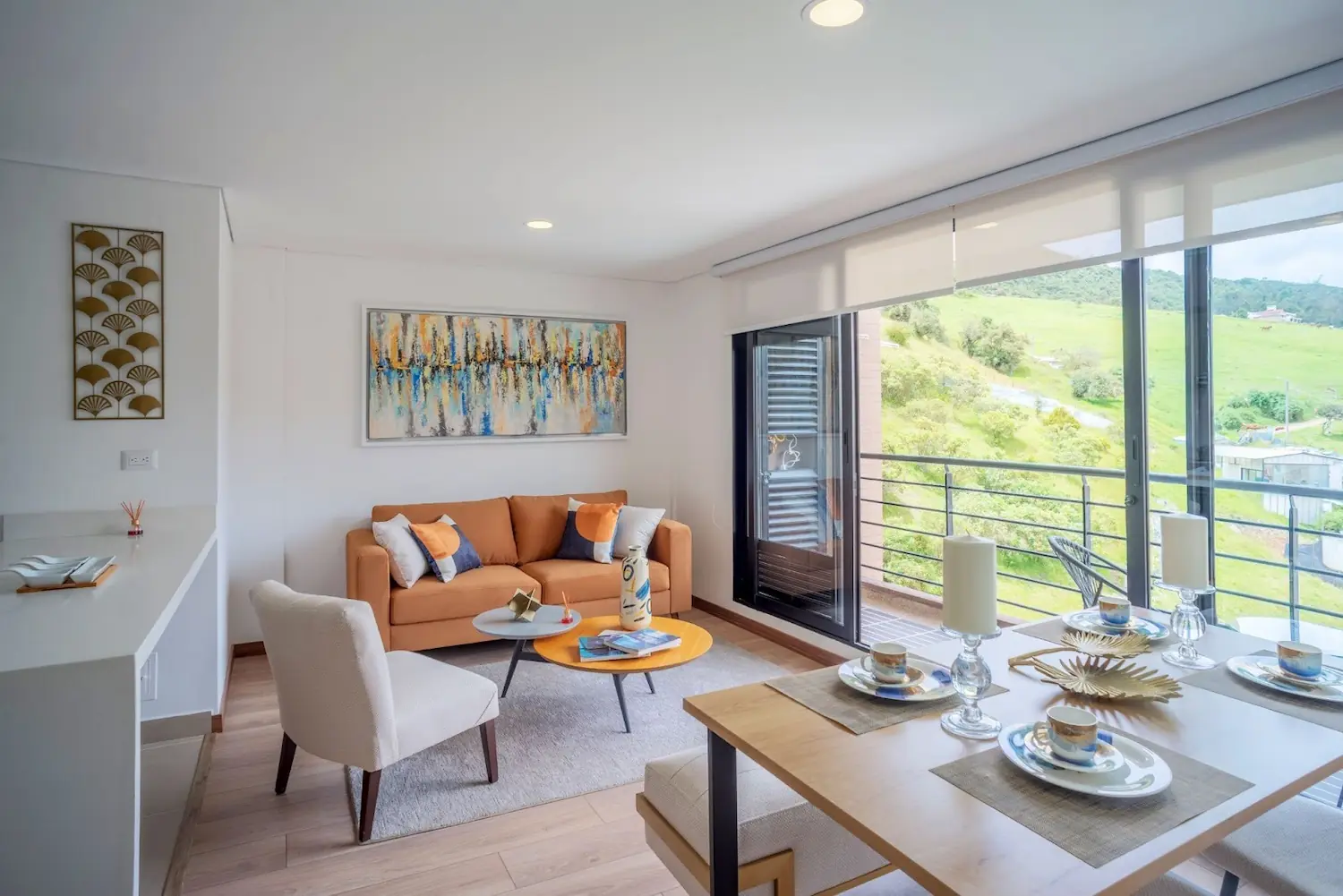 Imagen del proyecto OIKOS Calera Gardens