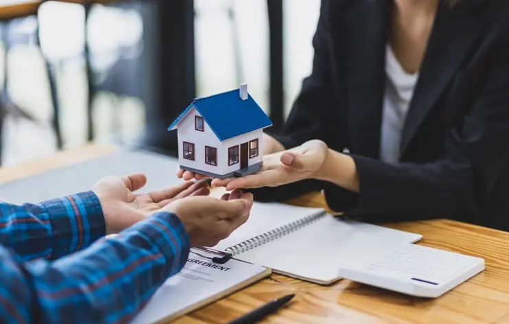 Compra de vivienda