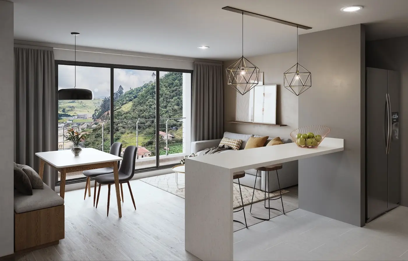 Ventajas y desventajas de los diferentes pisos