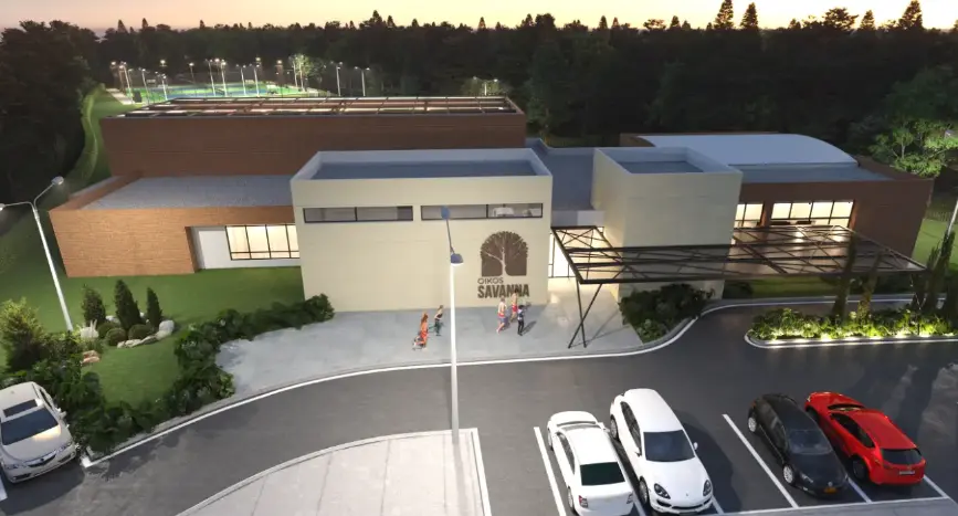 Imagen del proyecto OIKOS Savanna Santa Clara