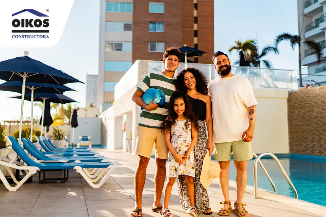 Hacienda San Pablo tiene las viviendas ideales para familias